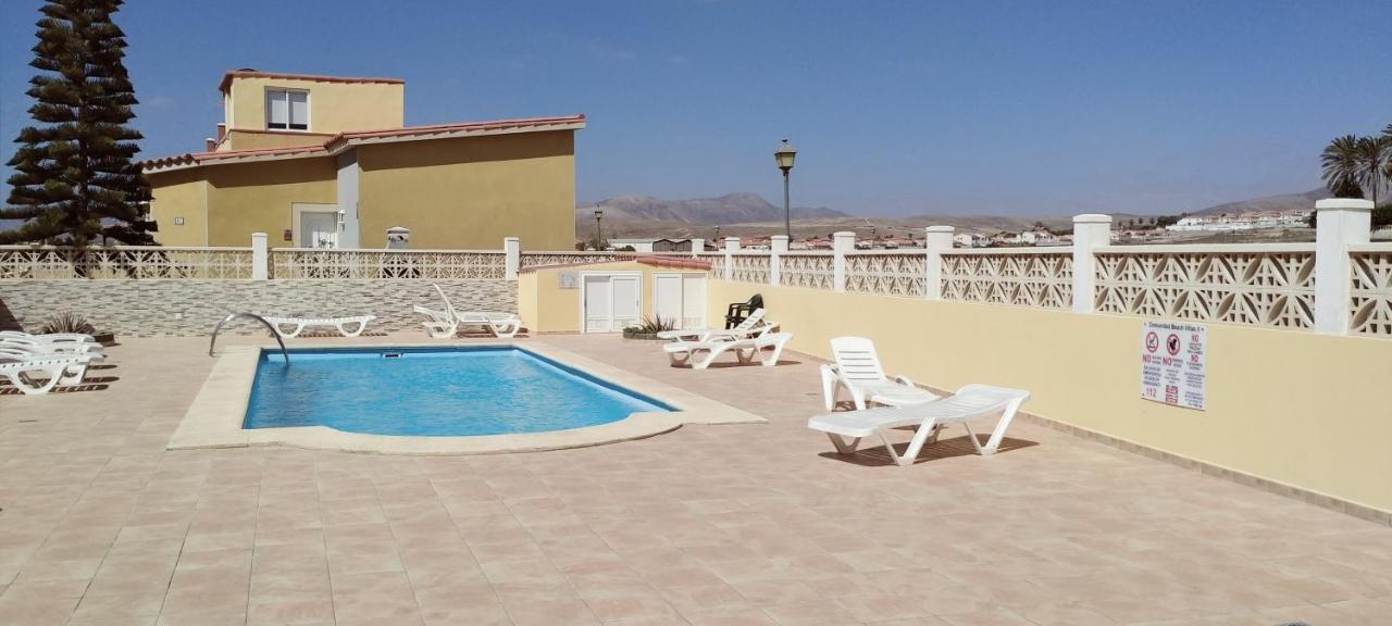 Casa Verde Caleta De Fuste Esterno foto