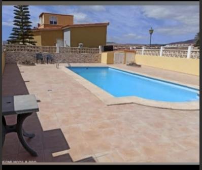 Casa Verde Caleta De Fuste Esterno foto