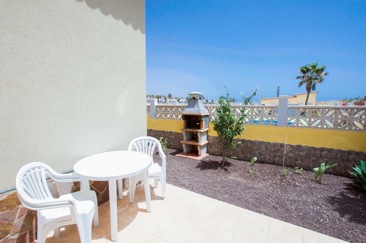 Casa Verde Caleta De Fuste Esterno foto