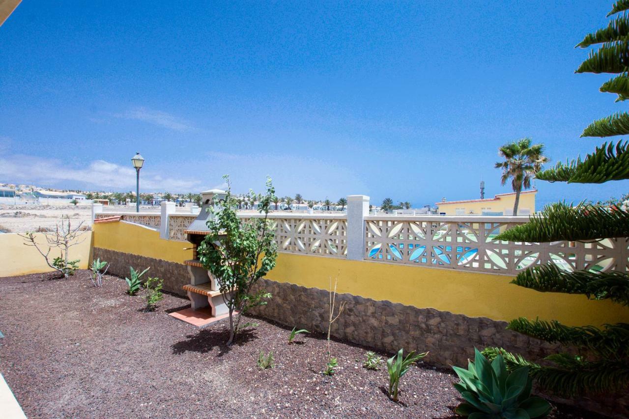 Casa Verde Caleta De Fuste Esterno foto